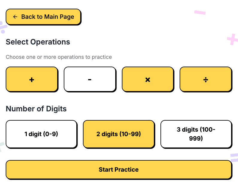 Deliberate Practice